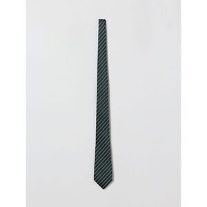 Zegna Tie Men Green